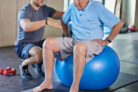 senior physio newmarket