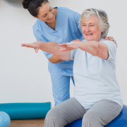 Physiotherapy for seniors in Newmarket Ontario