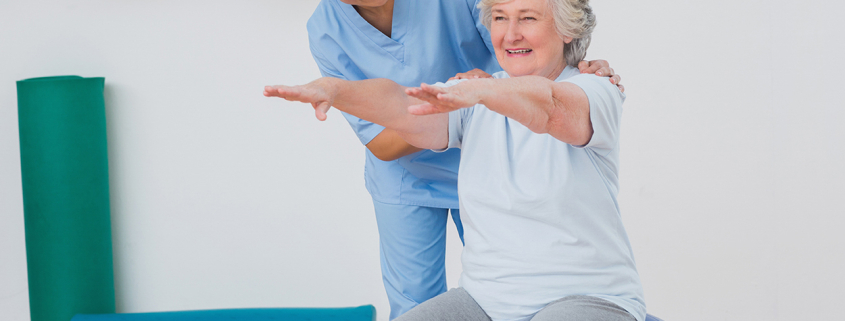 Physiotherapy for seniors in Newmarket Ontario