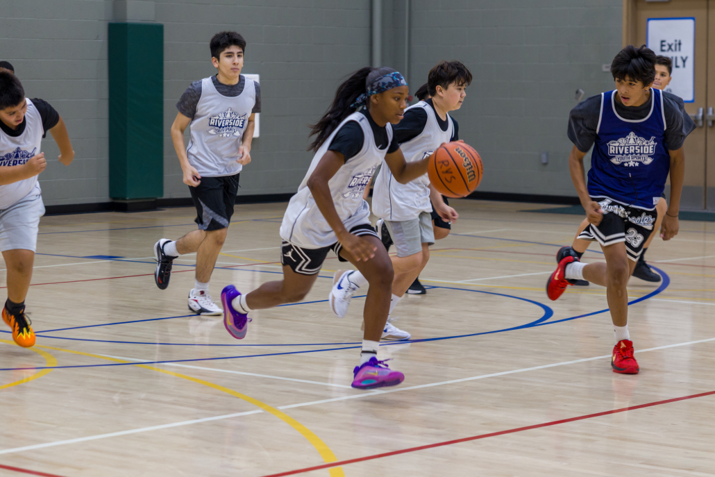 youth basketball ontario