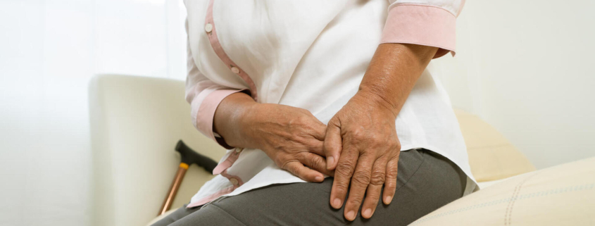 hip pain seniors newmarket