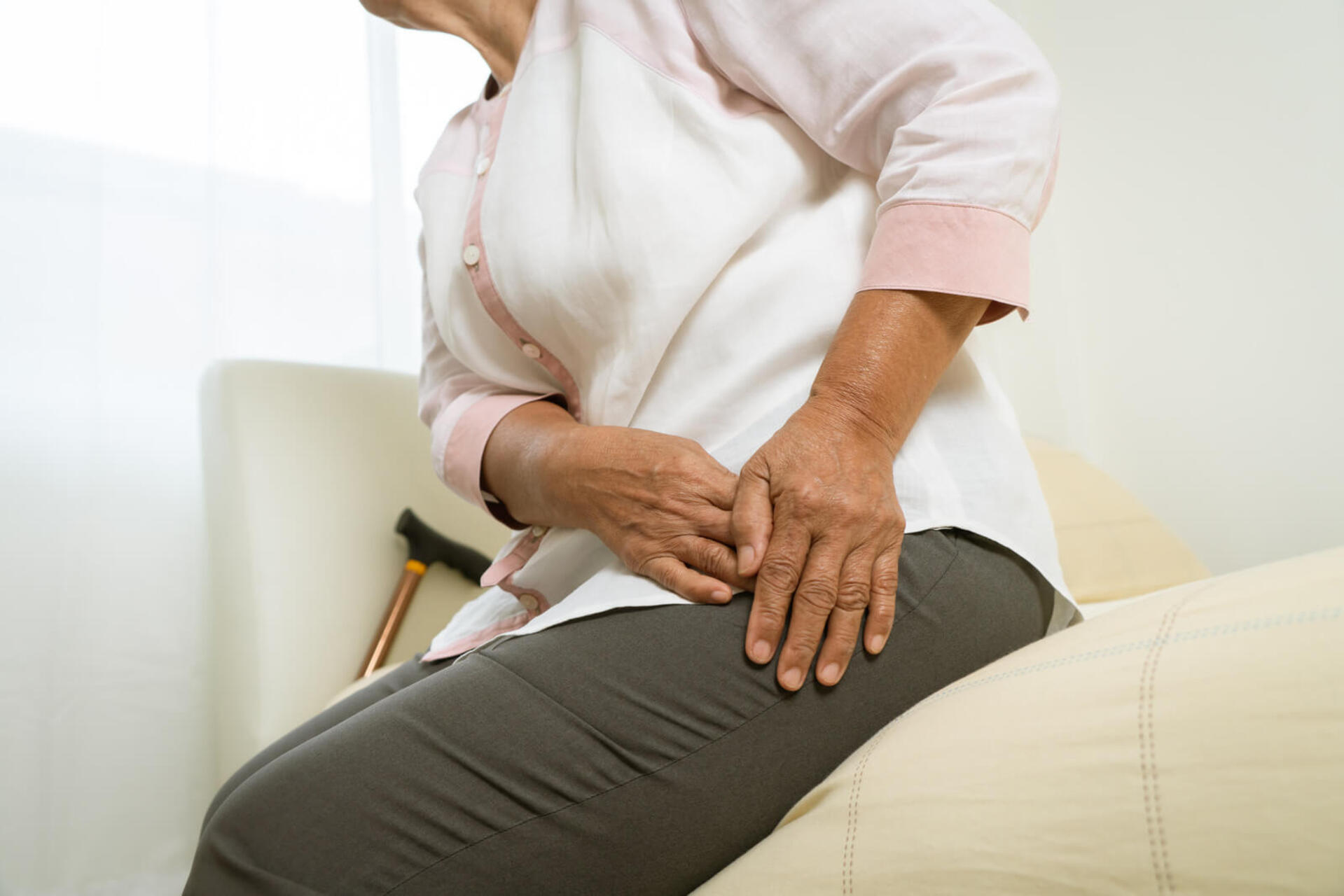 Physiotherapy for Hip Osteoarthritis in Older Adults - Spectrum ...